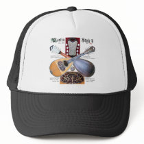 Antike Bowlback Mandoline