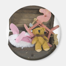 AntiqueToyChest031910 Magnets Pour Réfrigérateur