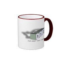 Antrieb 4 kaffee tasse