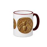 APIARIST D'ABEILLE DE MIEL/APICULTEUR DE L'APICULT TASSE