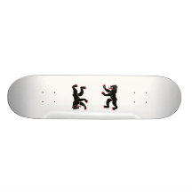 Appenzell Innerrhoden, die Schweiz Skateboarddecks