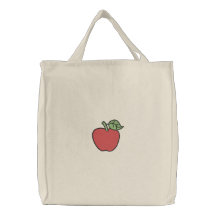 Apple Sacs De Toile