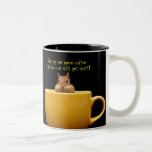 Apportez-moi plus de café… tasses à café