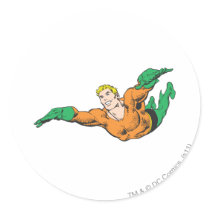 Aquaman steigt an