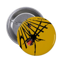 Araignée de Redback Badge