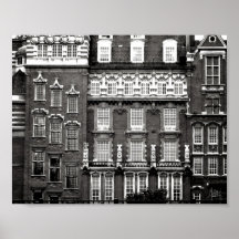 Architecture de Londres [copie d'art] Posters