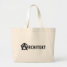 Architekt Ikone Einkaufstaschen