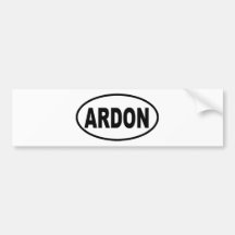 ARDON ADHÉSIF POUR VOITURE