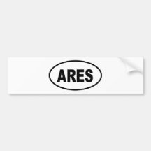 ARES ADHÉSIFS POUR VOITURE