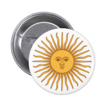 Argentinien-Solenoidde Mayo Button