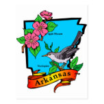 Arkansas Postkarten