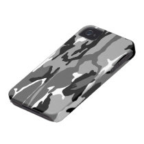 Arktische Schnee-Camouflage