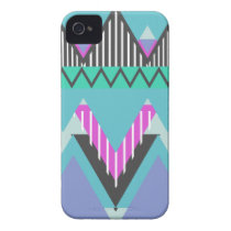 Arktischer Stammes- iPhone 4/4S Case-Mate-Fall