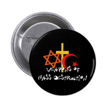Armes de destruction massive badge