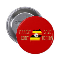 Arrêtez Kony 2012 Pin's