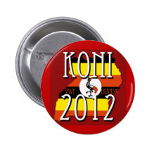 Arrêtez Kony 2012 Pin's Avec Agrafe