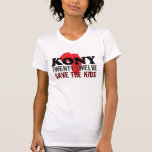 Arrêtez Kony 2012 T-shirts