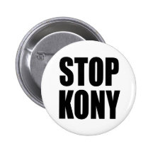 Arrêtez Kony Badges
