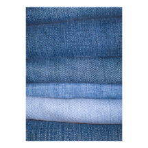 Arrière - plan de texture de jeans faire-part