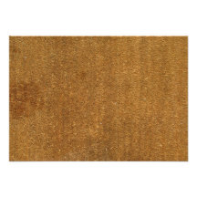Arrière - plan de texture de tapis de Brown Invitation