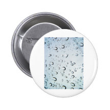 Arrosez le cristal de baisses - tuiles fines clair badges