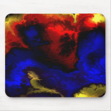 Art 3-2 de fractale tapis de souris