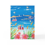Art Card: Scilly Days. Isles of Scilly karten
