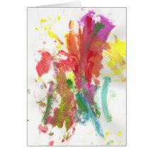 Art d'Addy - carte pour notes
