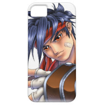 Art de fan de jeu vidéo coque Case-Mate iPhone 5