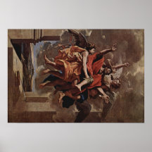Art de Nicolas Poussin Posters