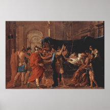 Art de Nicolas Poussin Posters
