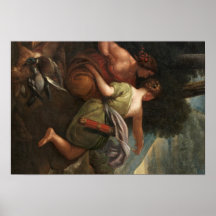 Art de Nicolas Poussin Posters