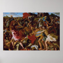 Art de Nicolas Poussin Posters