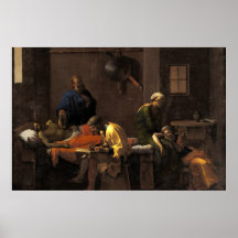 Art de Nicolas Poussin Posters