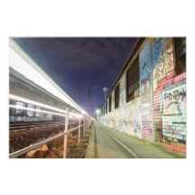 Art de rue photo d’art