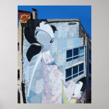 ART de rue Posters