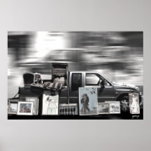 art de rue posters