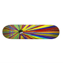 Art de vaudou skateboards personnalisables