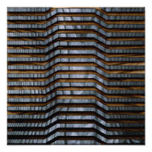 Art en bois bleu art photographique