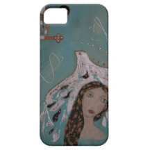 Art iPhone 5 Case