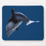 Art PACIFIQUE de NATATION Mousepad de DAUPHIN Tapis De Souris