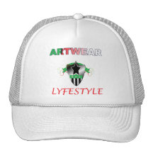 Artwear Lyfestyle Retrokultmütze