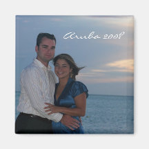 Aruba 2008 kühlschrankmagnet