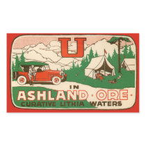 Ashland Oregon