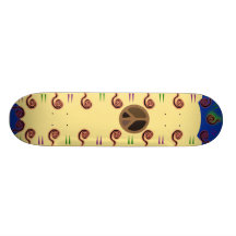 Ashtastic 3 individuelle skateboards