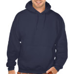 Aspergers n'est pas un crime sweatshirts avec capuche