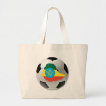 Äthiopien-Nationalmannschaft Einkaufstasche