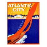 Atlantic City 1925 Postkarten