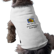 Atomkraft Nein Danke Hunde Shirts
