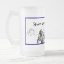 Attaque d'araignée ! mug